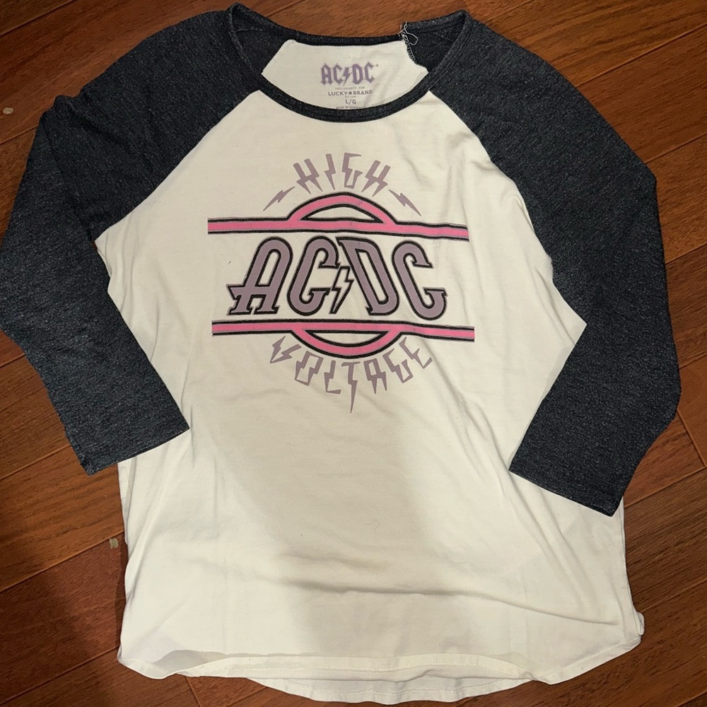 Third Quarter Sleeve Vintage Shirt